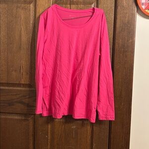 No Boundaries long sleeve undershirt size xxl